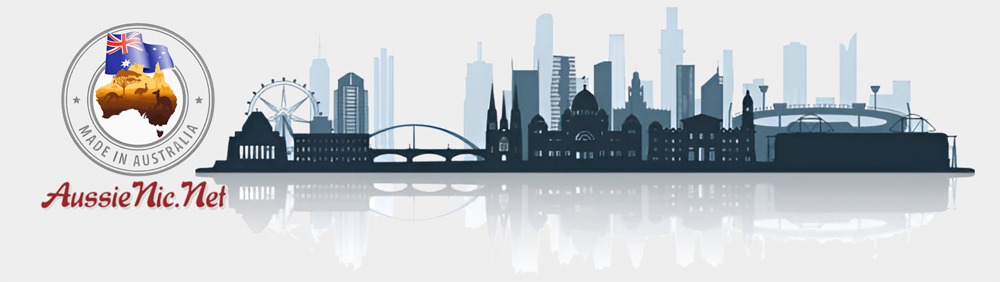 Made in Australia - Imagine Event Styling Logo